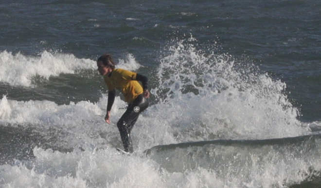 Mainland Surf